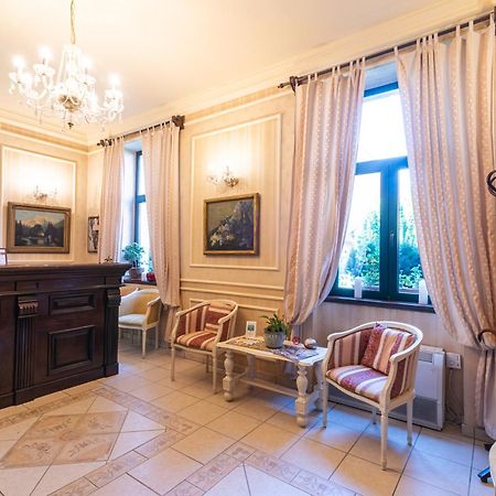 Casa Del Sole Boutique Hotel Timisoara Esterno foto