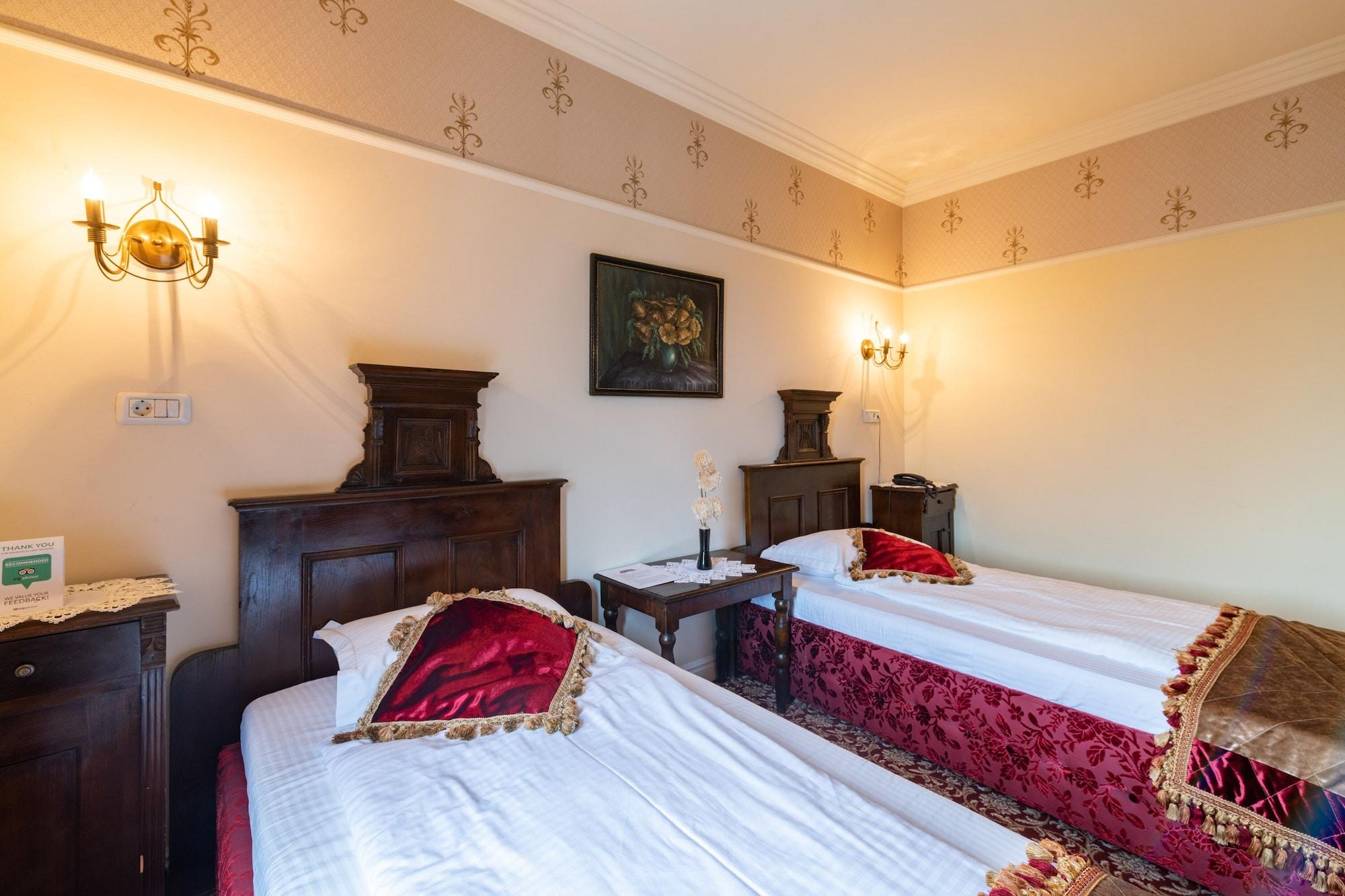 Casa Del Sole Boutique Hotel Timisoara Esterno foto