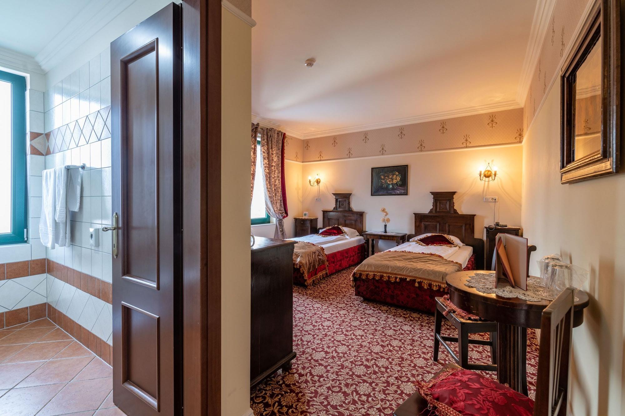 Casa Del Sole Boutique Hotel Timisoara Esterno foto