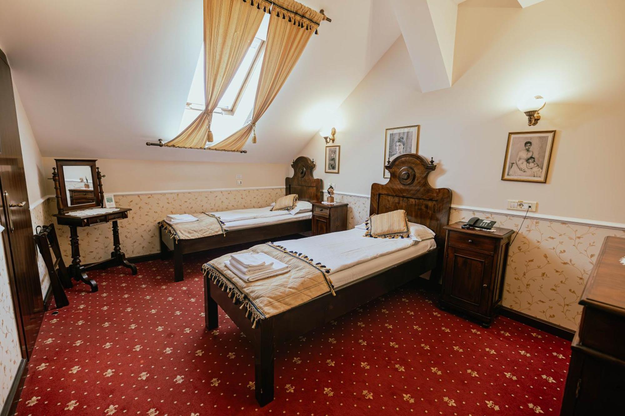 Casa Del Sole Boutique Hotel Timisoara Esterno foto