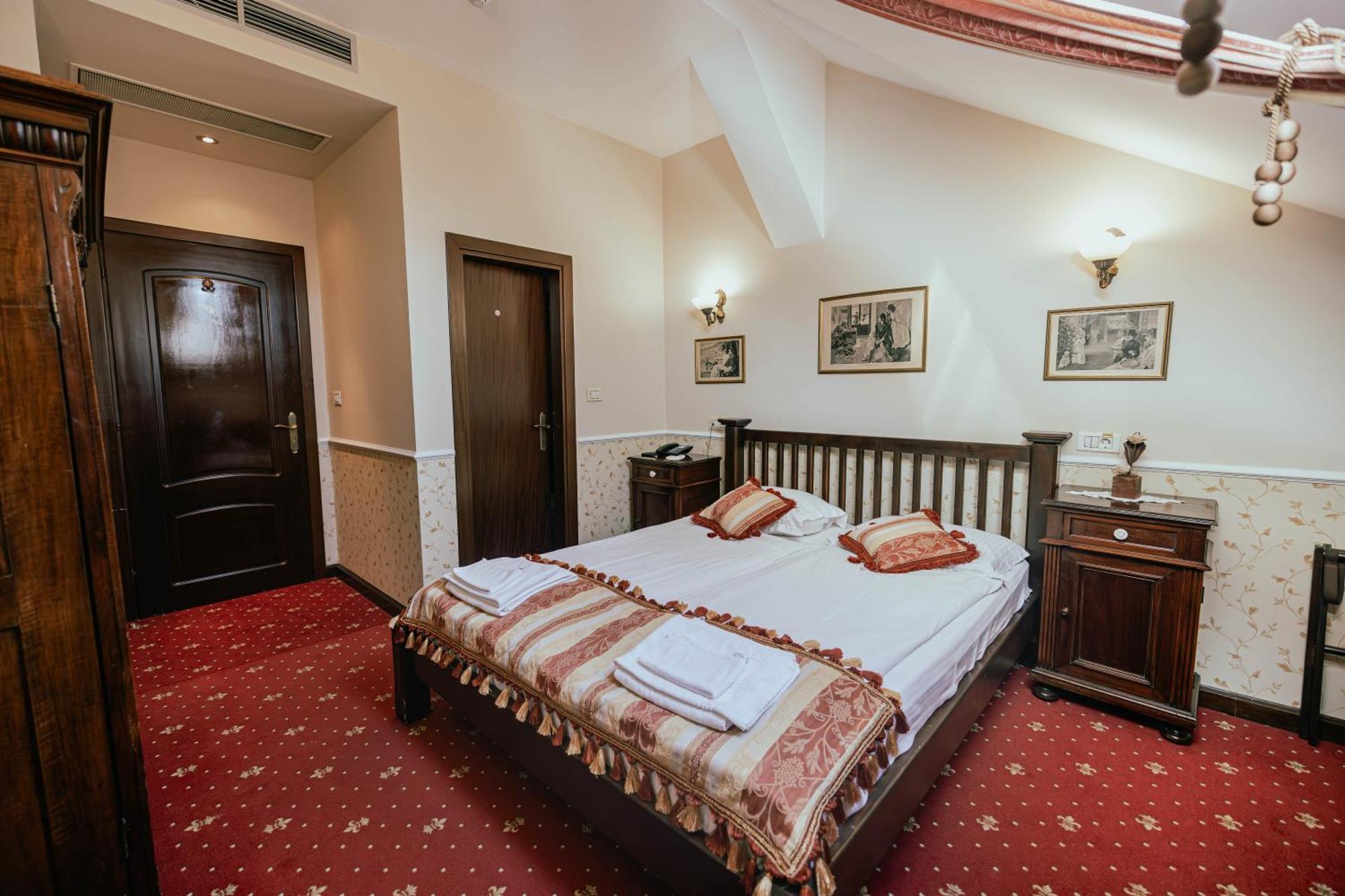 Casa Del Sole Boutique Hotel Timisoara Esterno foto