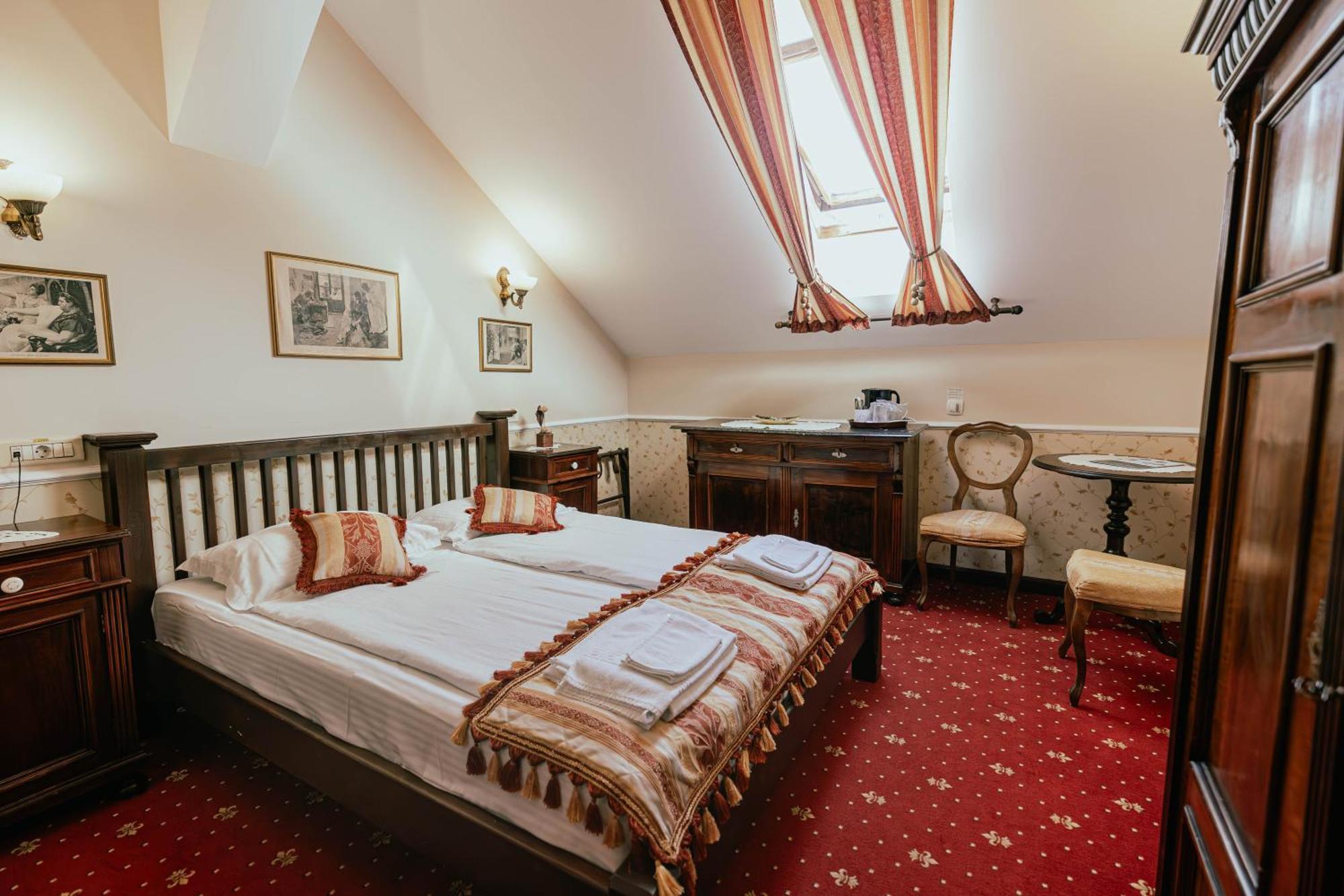 Casa Del Sole Boutique Hotel Timisoara Esterno foto