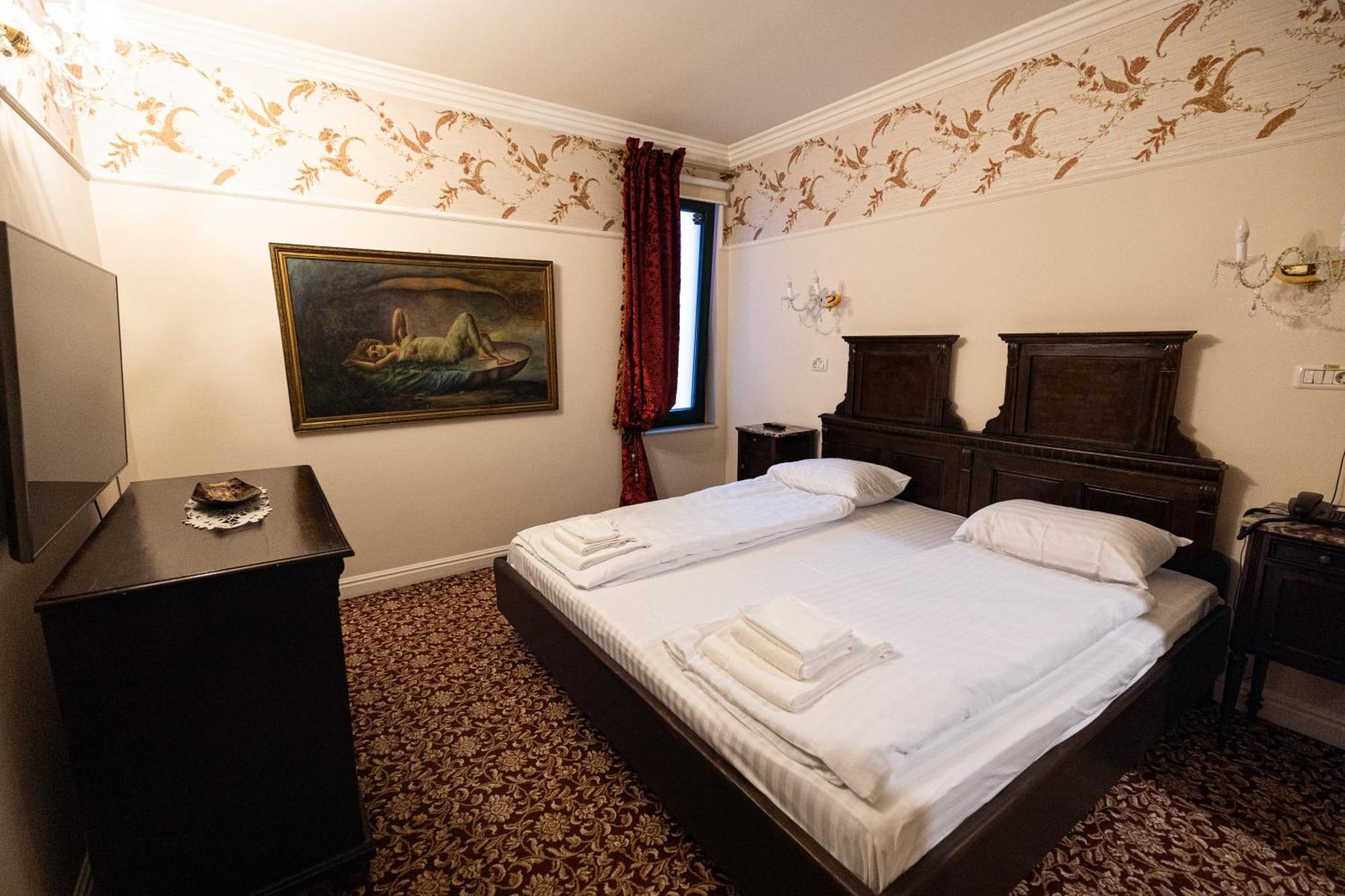Casa Del Sole Boutique Hotel Timisoara Esterno foto