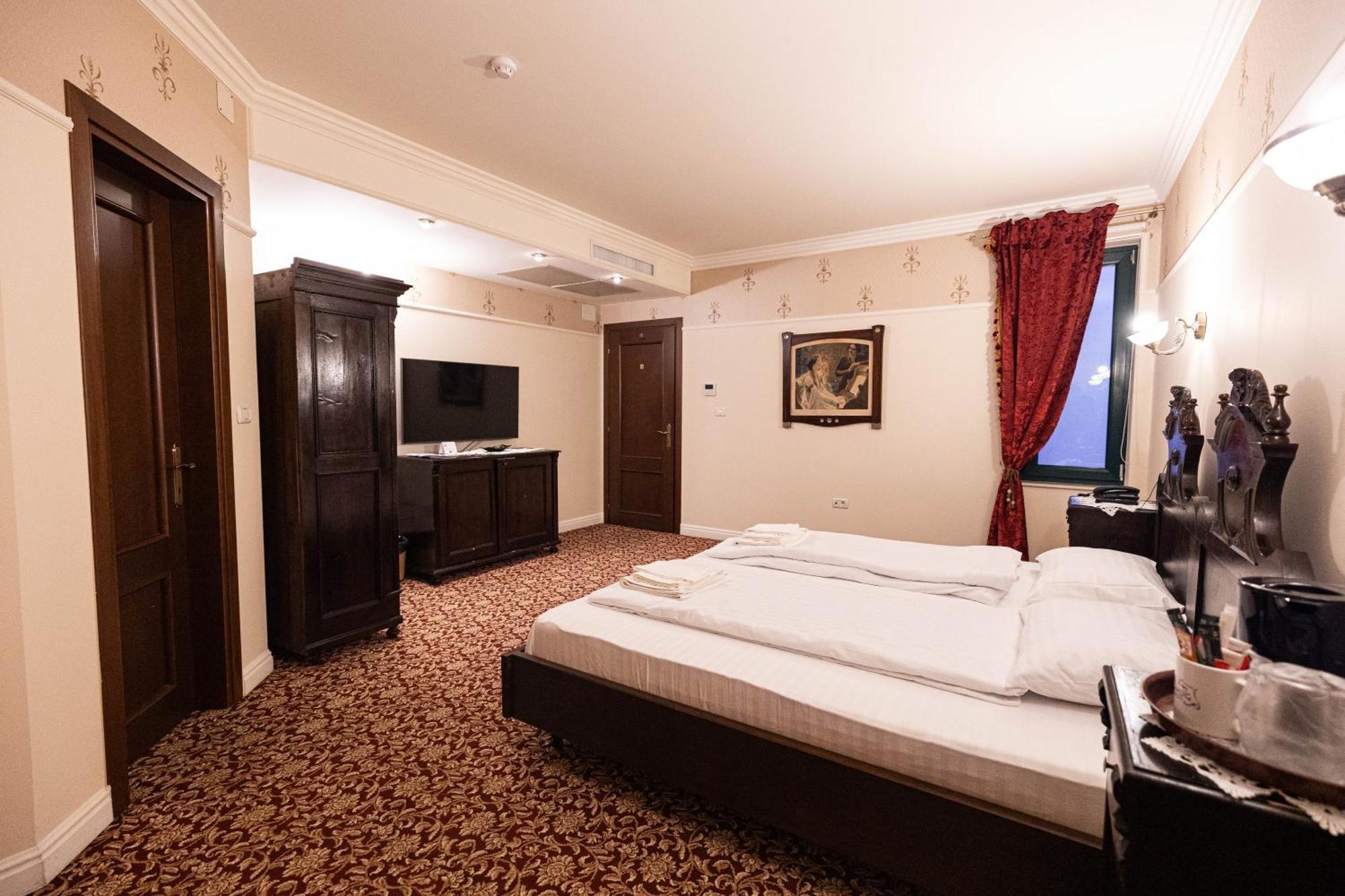 Casa Del Sole Boutique Hotel Timisoara Esterno foto
