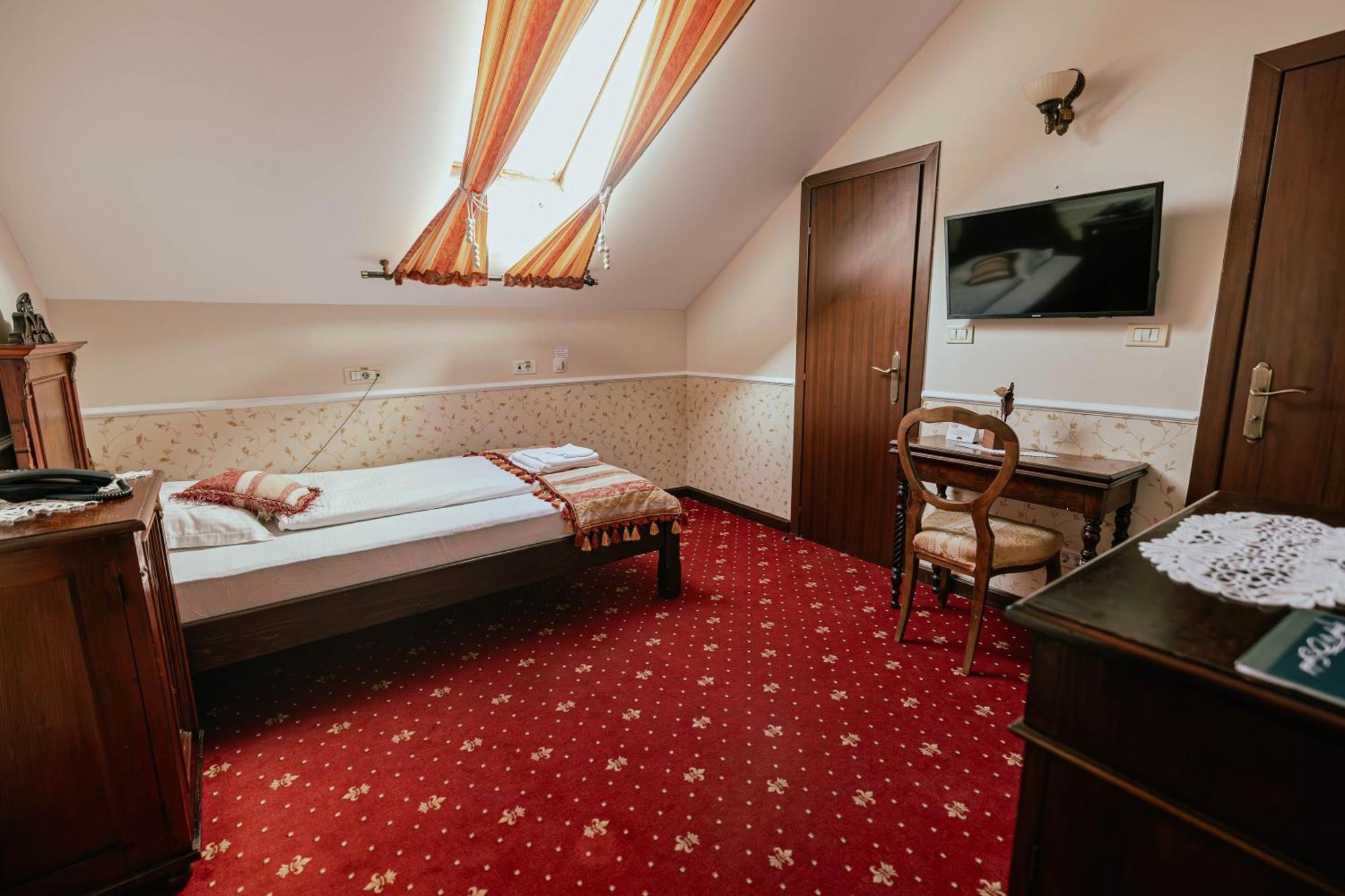 Casa Del Sole Boutique Hotel Timisoara Esterno foto
