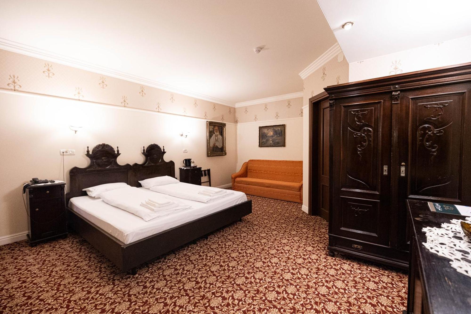 Casa Del Sole Boutique Hotel Timisoara Esterno foto