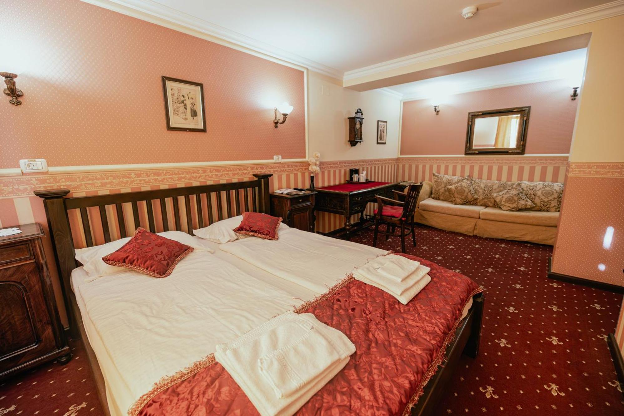 Casa Del Sole Boutique Hotel Timisoara Esterno foto