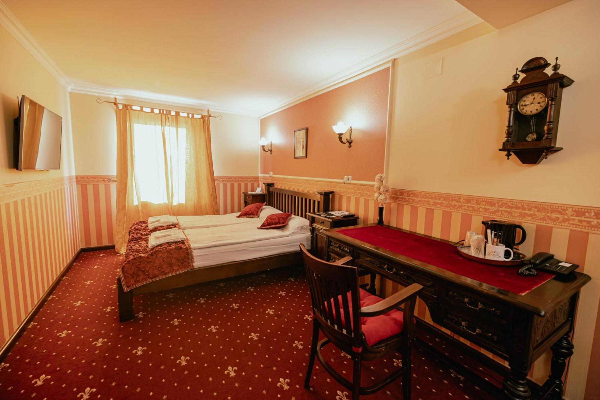Casa Del Sole Boutique Hotel Timisoara Esterno foto