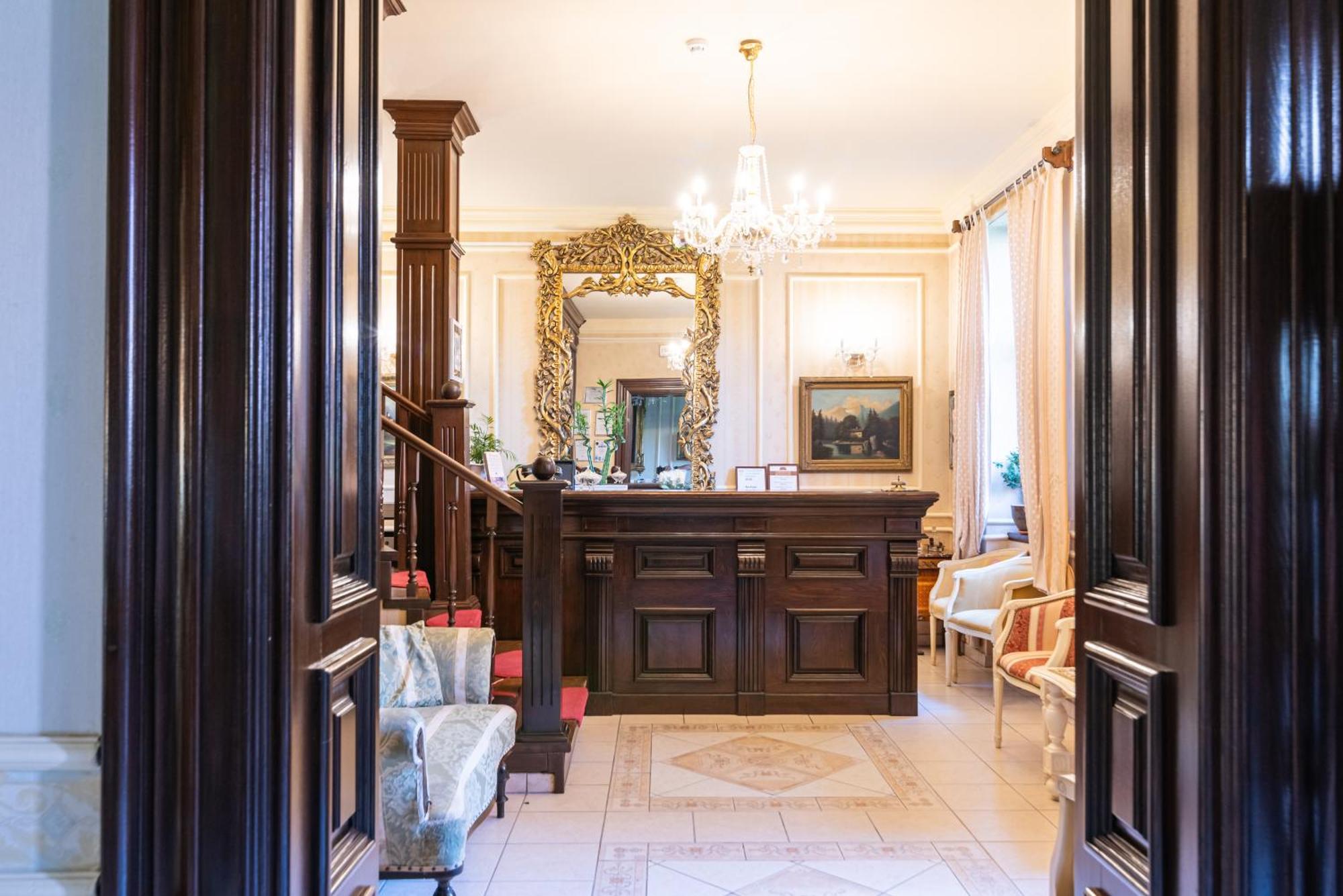 Casa Del Sole Boutique Hotel Timisoara Esterno foto