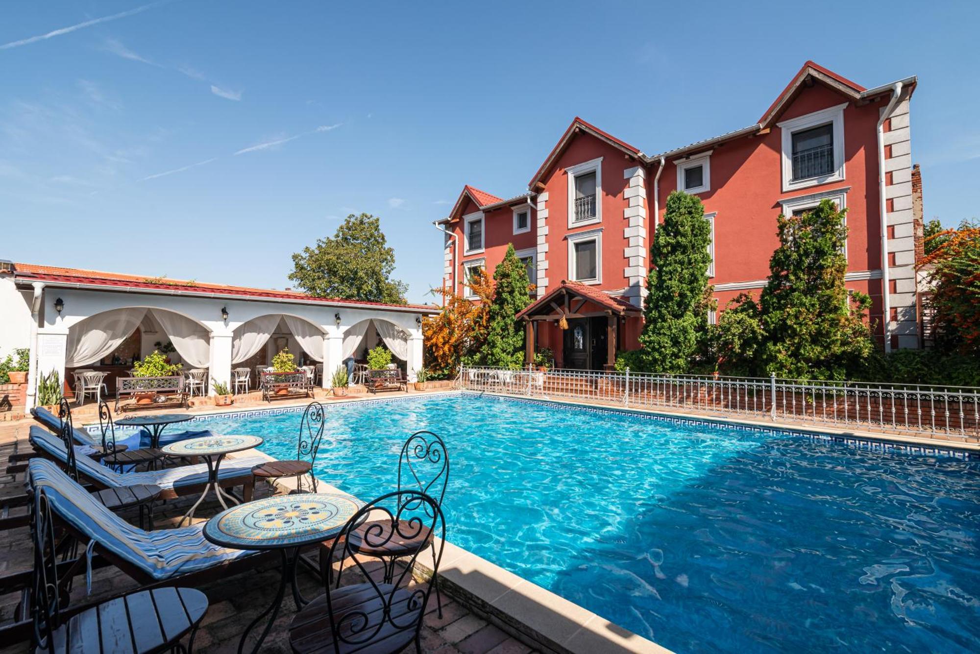 Casa Del Sole Boutique Hotel Timisoara Esterno foto