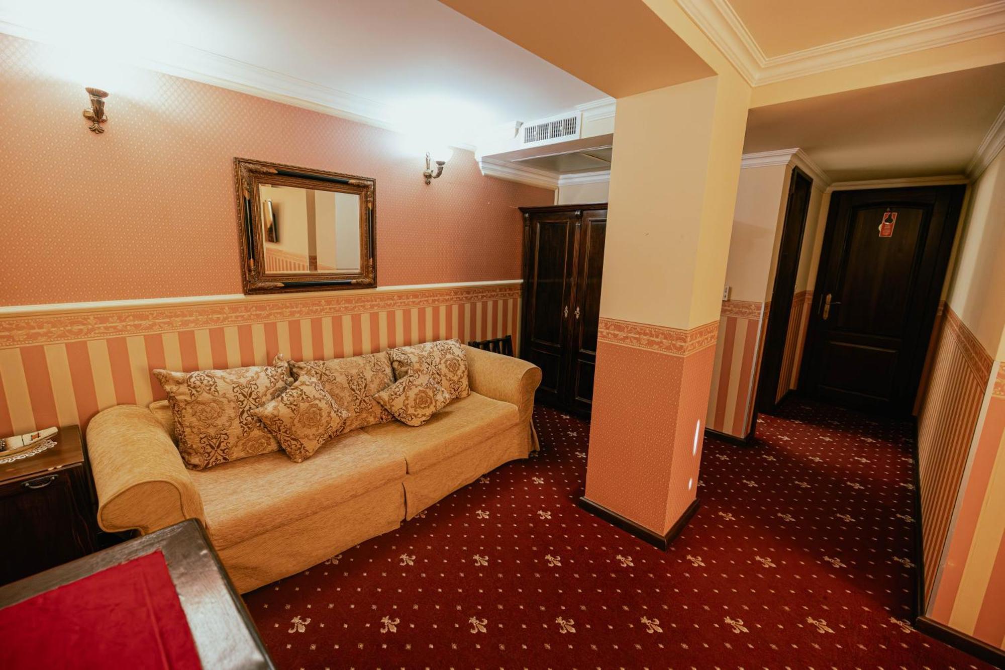 Casa Del Sole Boutique Hotel Timisoara Esterno foto
