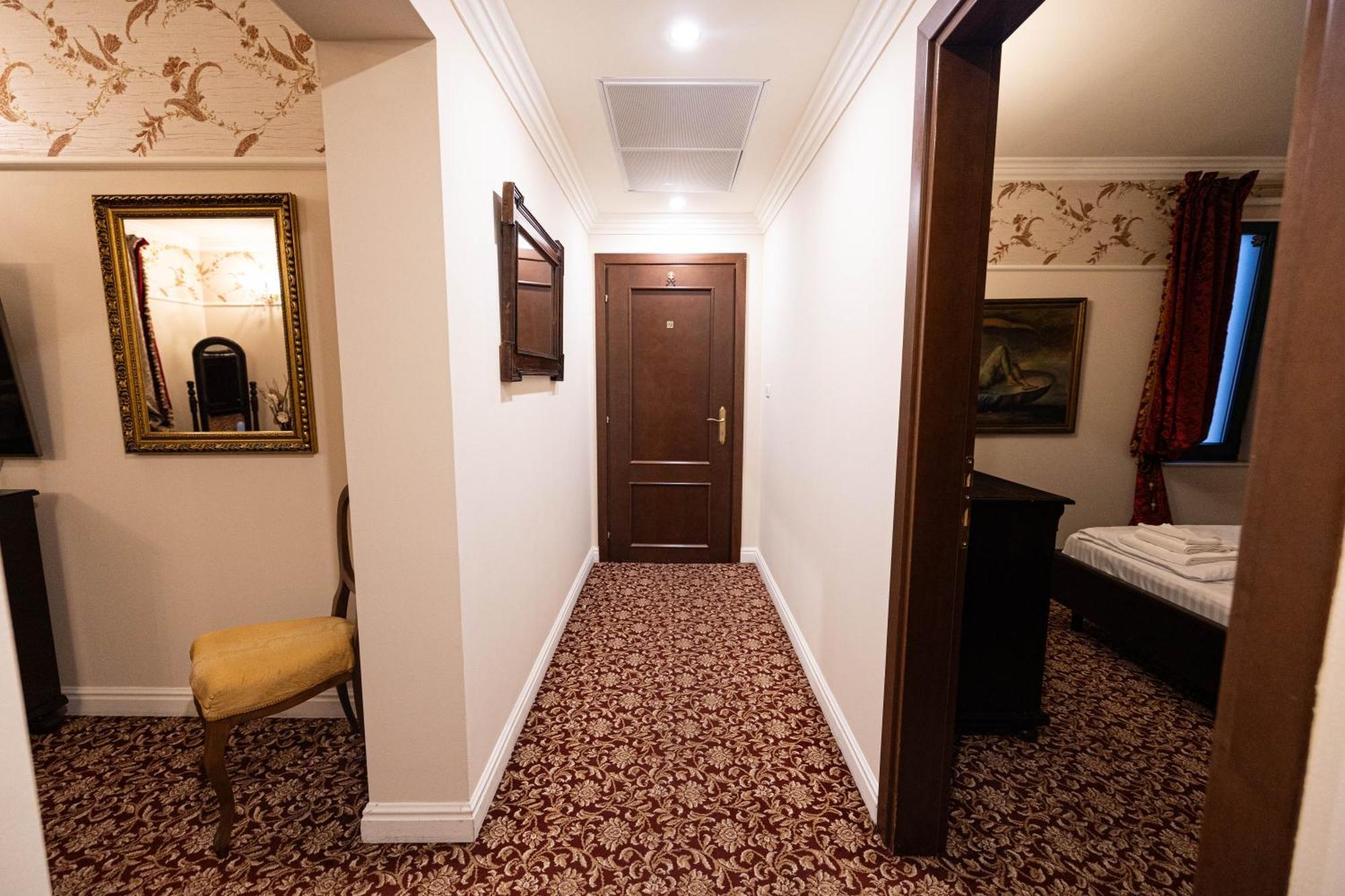 Casa Del Sole Boutique Hotel Timisoara Esterno foto