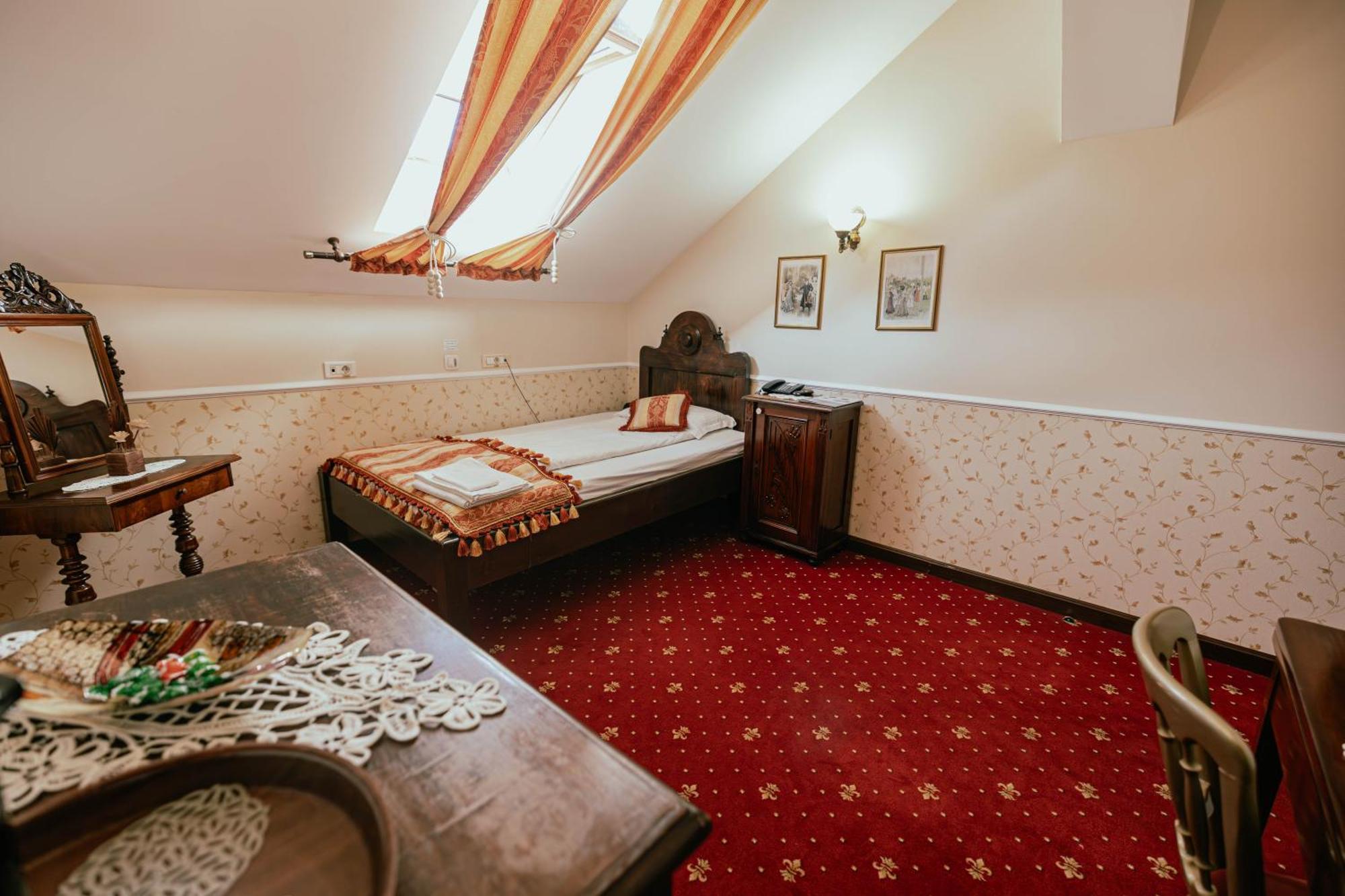 Casa Del Sole Boutique Hotel Timisoara Esterno foto