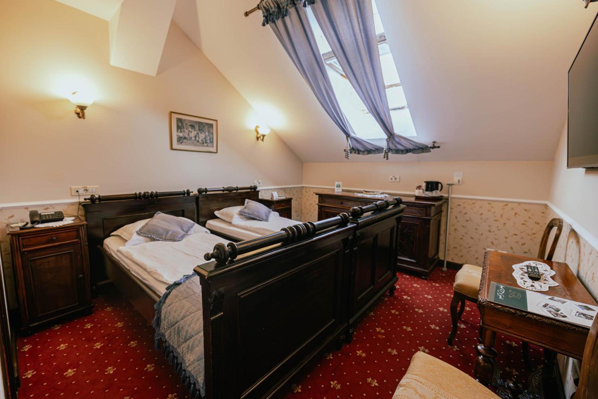 Casa Del Sole Boutique Hotel Timisoara Esterno foto