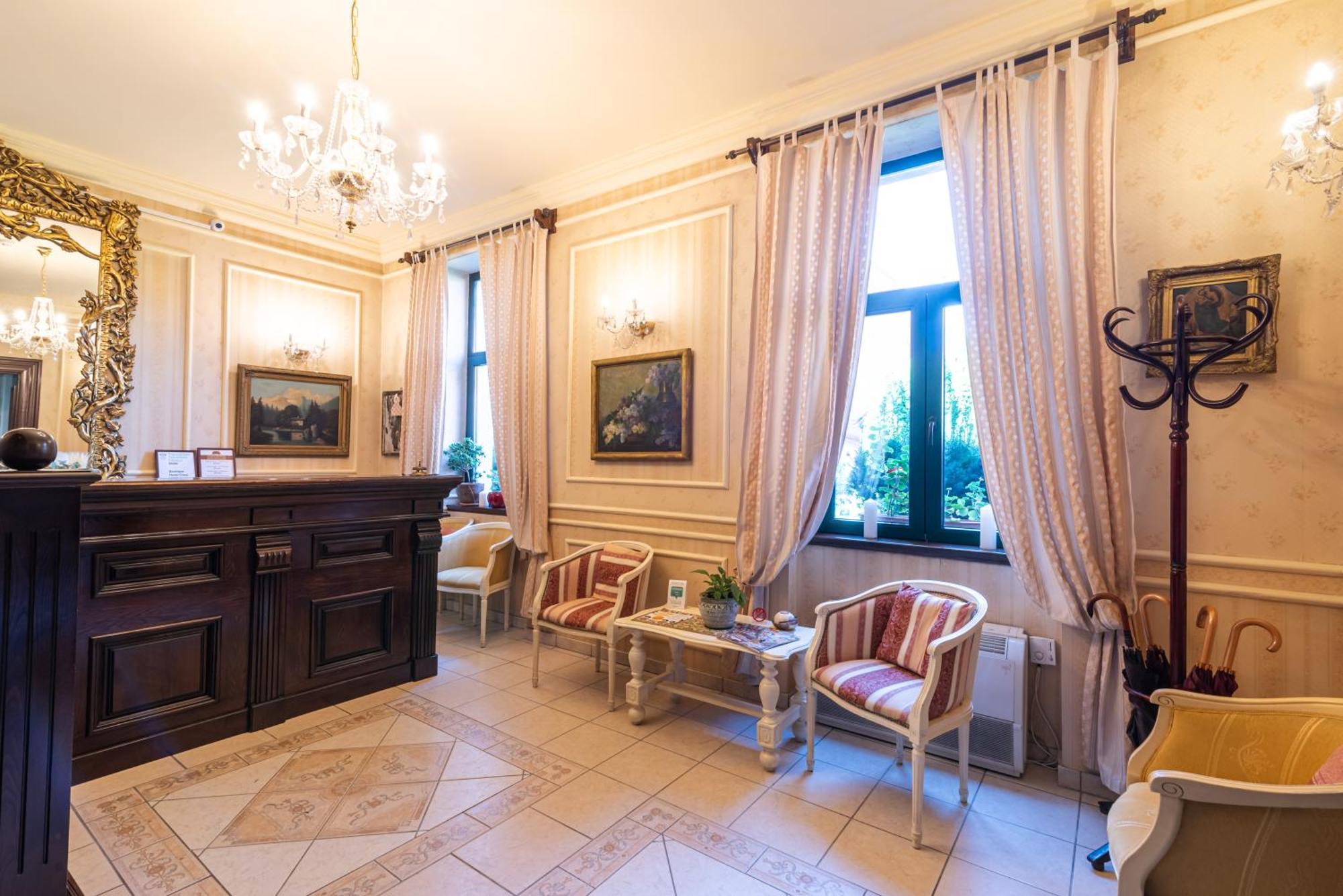 Casa Del Sole Boutique Hotel Timisoara Esterno foto