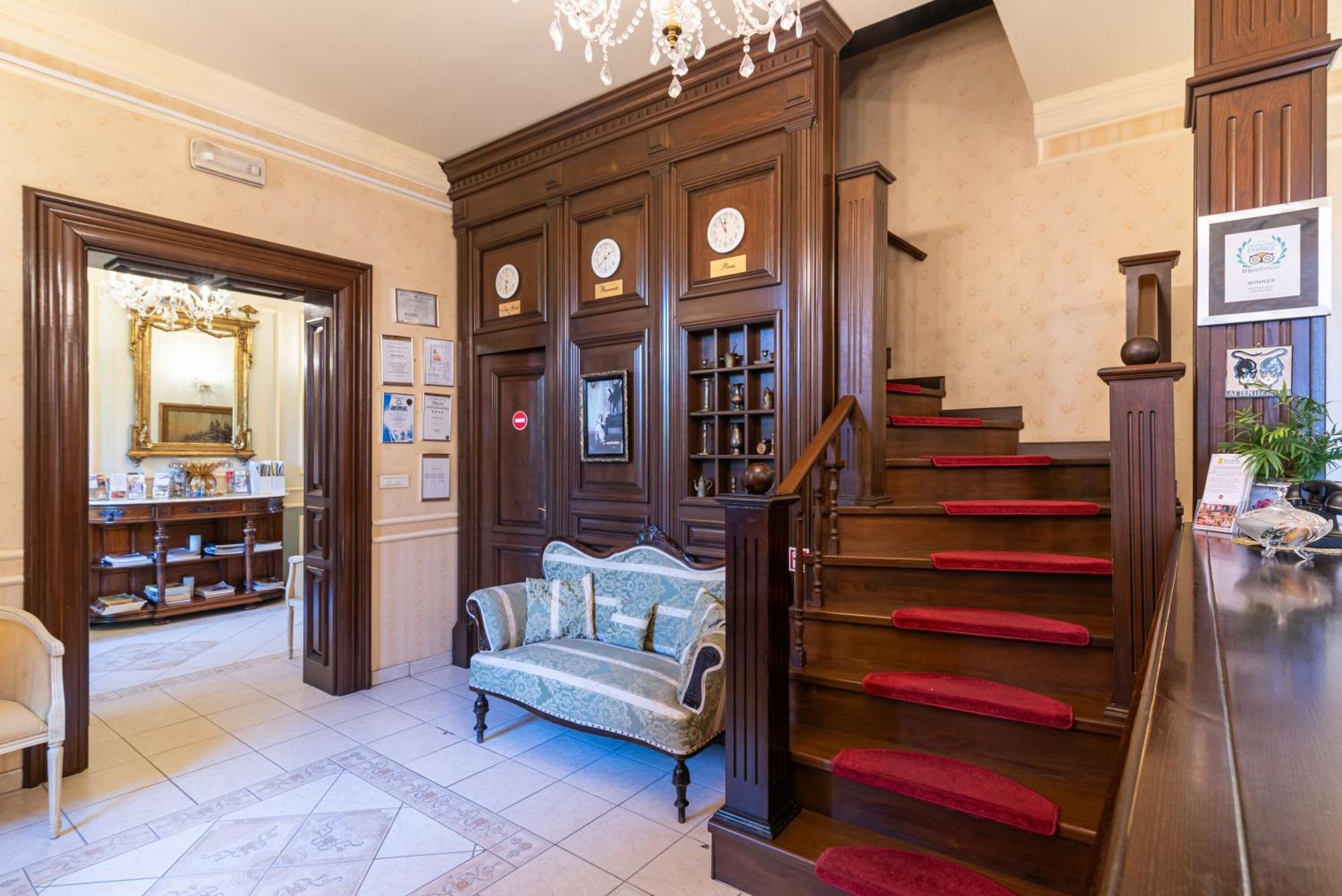 Casa Del Sole Boutique Hotel Timisoara Esterno foto