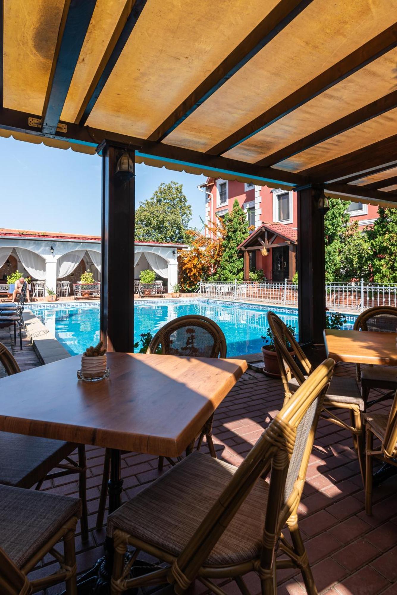 Casa Del Sole Boutique Hotel Timisoara Esterno foto