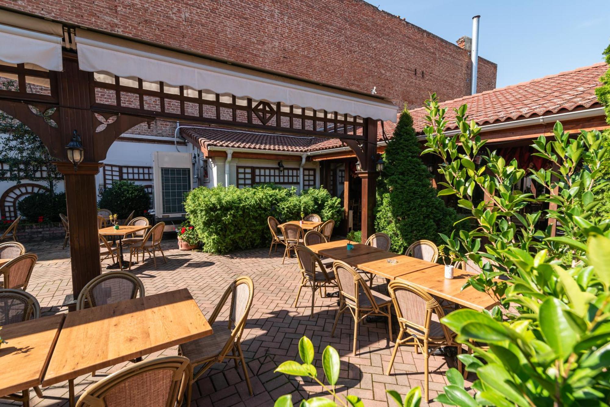 Casa Del Sole Boutique Hotel Timisoara Esterno foto
