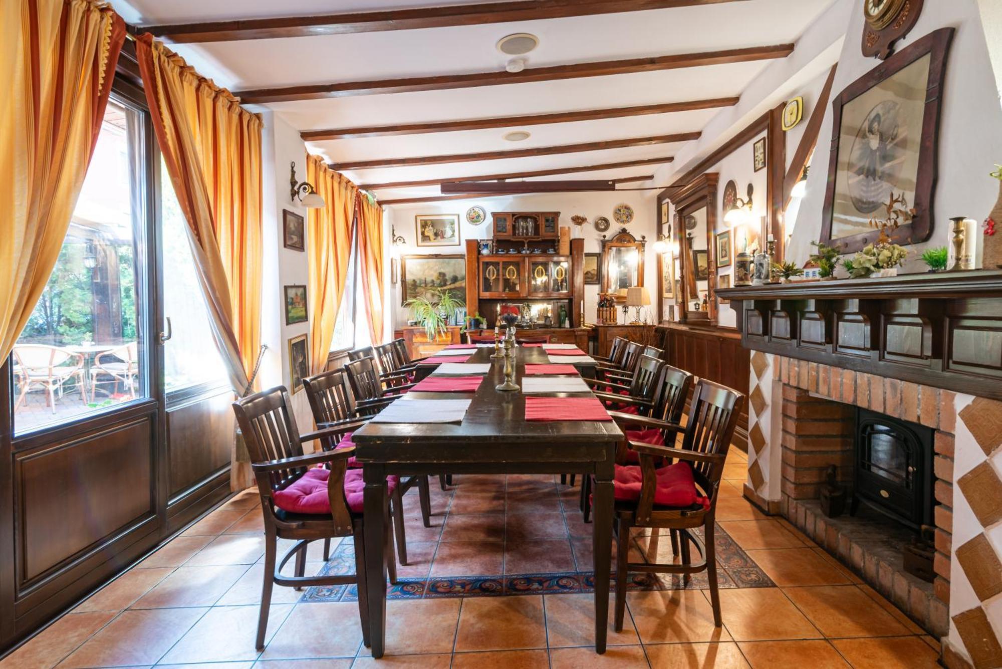 Casa Del Sole Boutique Hotel Timisoara Esterno foto
