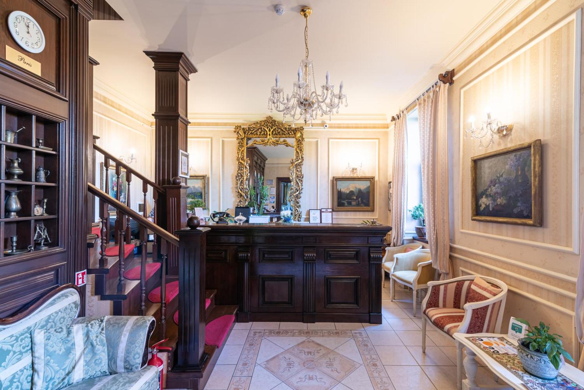 Casa Del Sole Boutique Hotel Timisoara Esterno foto