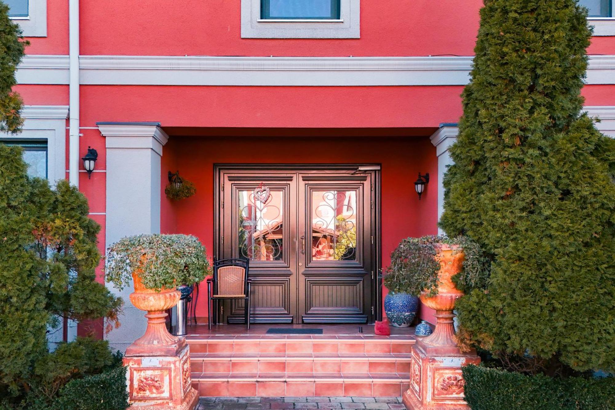 Casa Del Sole Boutique Hotel Timisoara Esterno foto