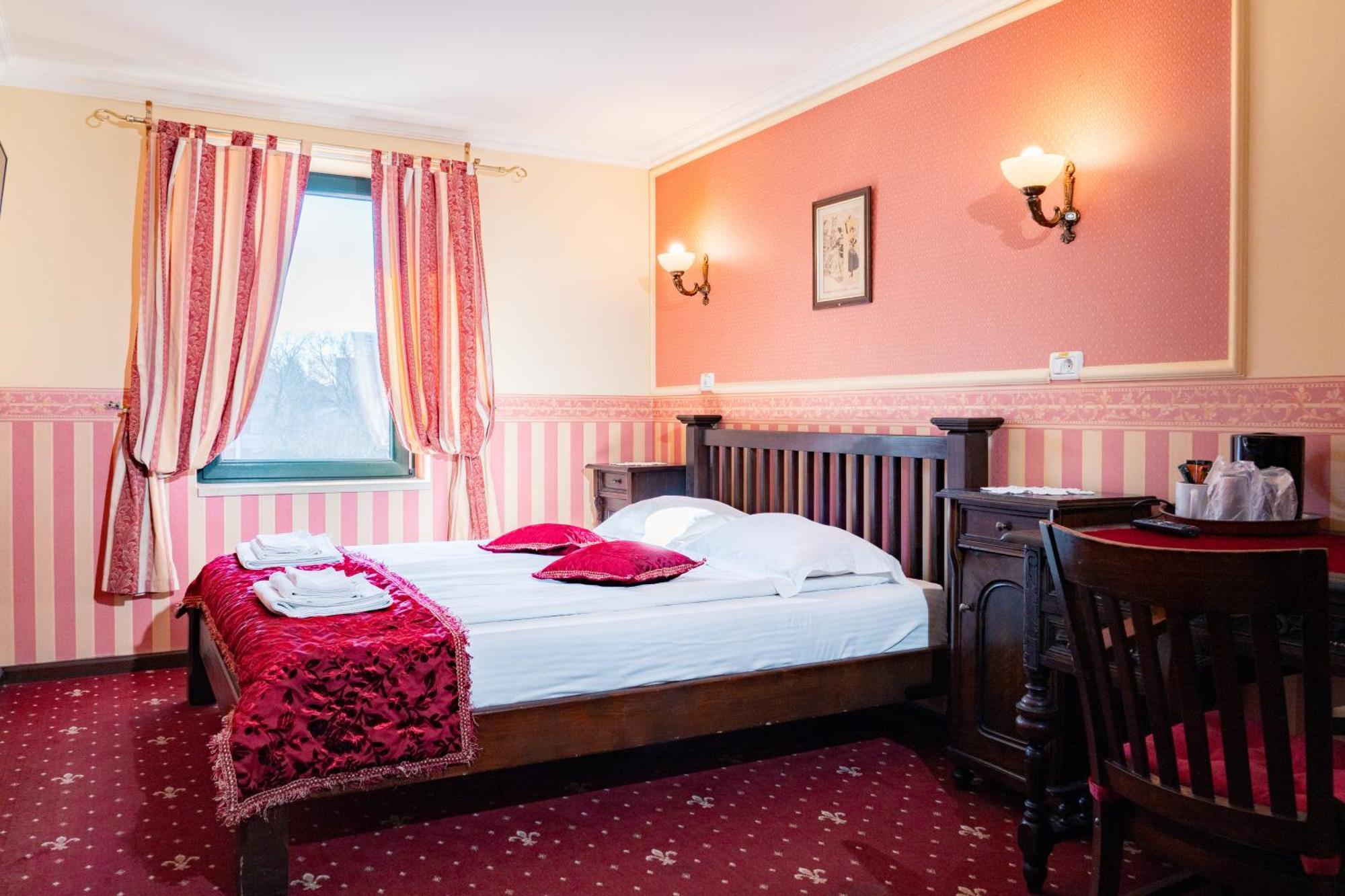 Casa Del Sole Boutique Hotel Timisoara Esterno foto