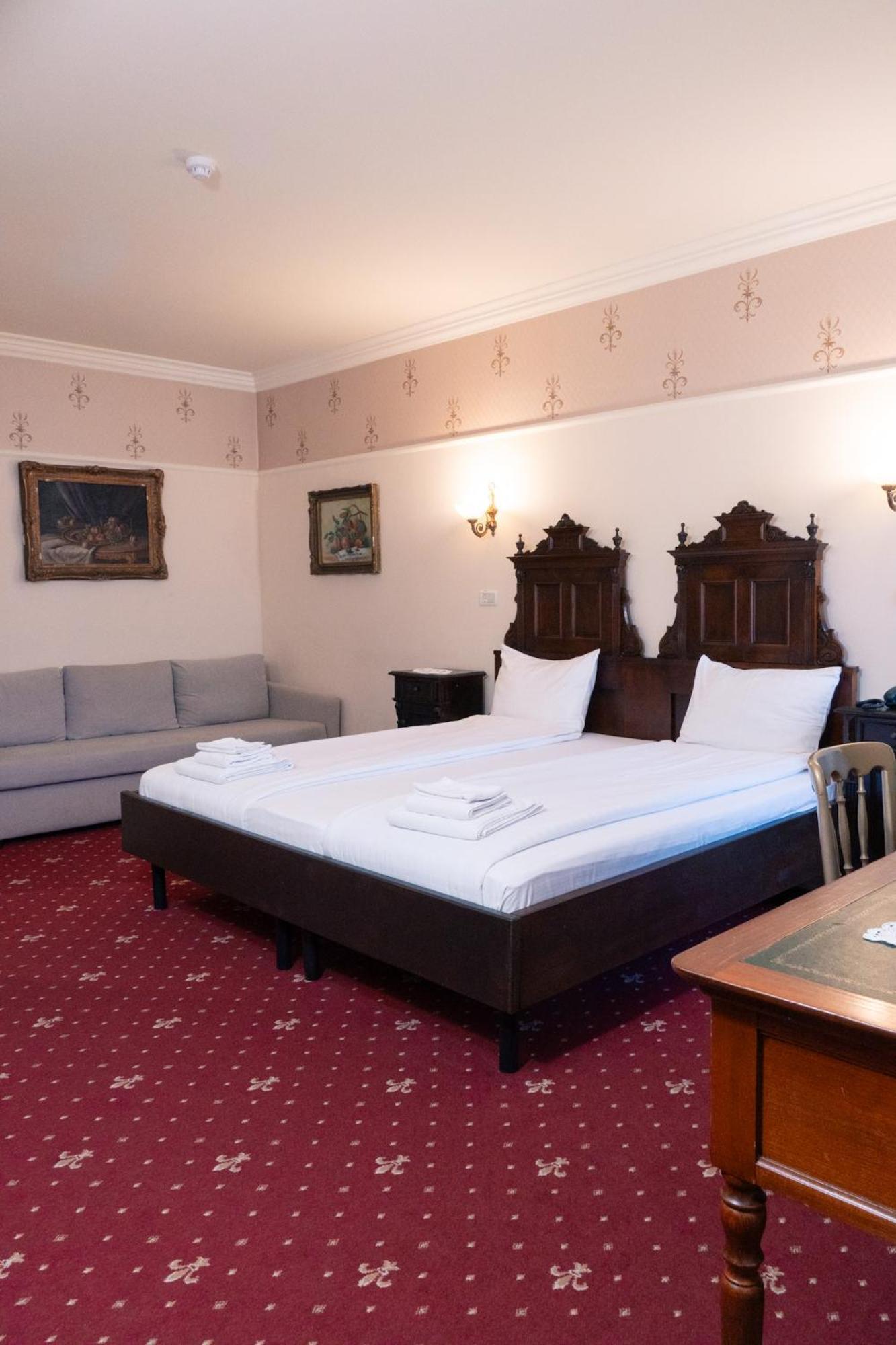 Casa Del Sole Boutique Hotel Timisoara Esterno foto