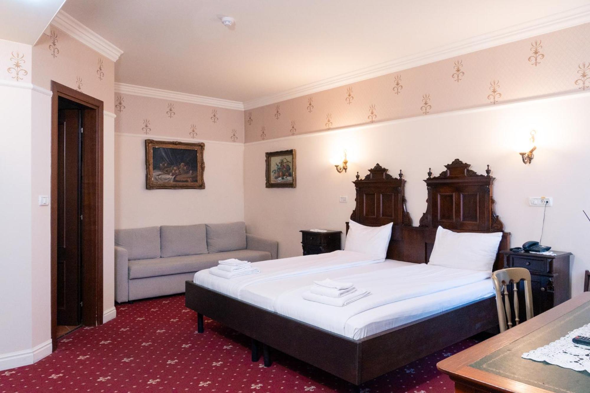 Casa Del Sole Boutique Hotel Timisoara Esterno foto